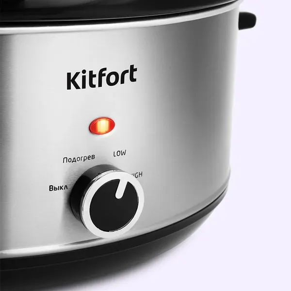 Изображение товара Медленноварка Kitfort KT-208