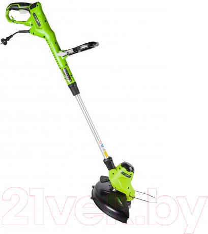 Изображение товара Триммер электрический Greenworks GST6030 (2103707)