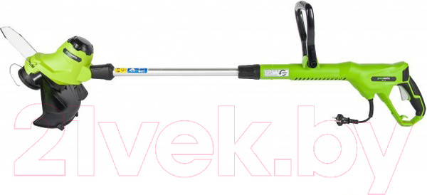 Изображение товара Триммер электрический Greenworks GST6030 (2103707)