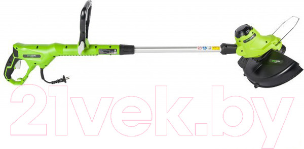 Изображение товара Триммер электрический Greenworks GST6030 (2103707)