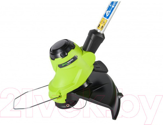 Изображение товара Триммер электрический Greenworks GST6030 (2103707)