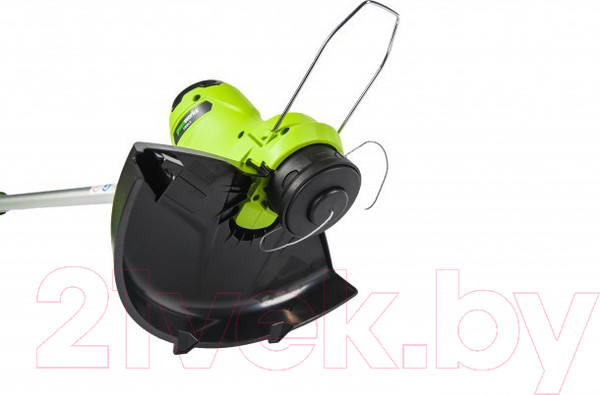 Изображение товара Триммер электрический Greenworks GST6030 (2103707)