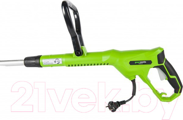 Изображение товара Триммер электрический Greenworks GST6030 (2103707)