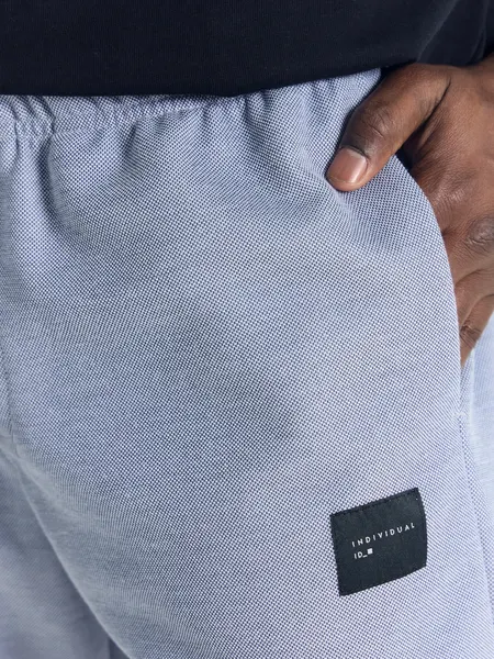 Изображение товара Шорты Mark Formelle 131095 (р.94-182, двухцветный синий)