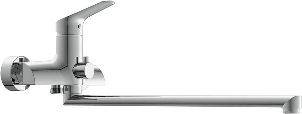 Изображение товара Смеситель Cersanit Flavis 64093 + Vibe 63067