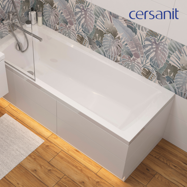 Изображение товара Смеситель Cersanit Flavis 64093 + Vibe 63067