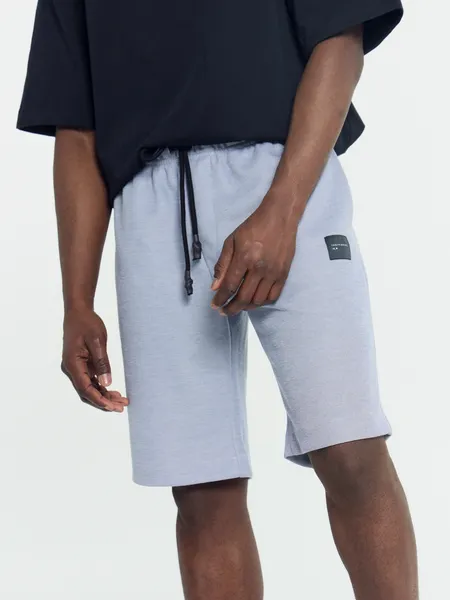 Изображение товара Шорты Mark Formelle 131095 (р.98-182, двухцветный синий)