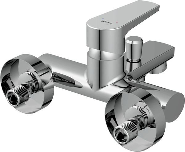 Изображение товара Душевой гарнитур со смесителем Cersanit Moduo 64097 + Vibe 63067