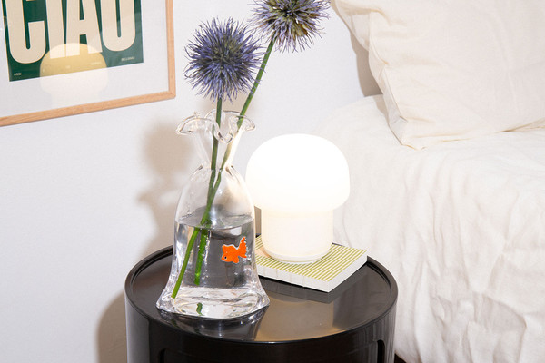 Изображение товара Ваза Doiy Goldfish / DYVASLGOLF