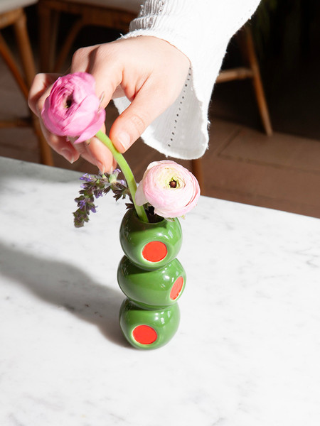 Изображение товара Ваза Doiy Olivia / DYVASDVOLXS