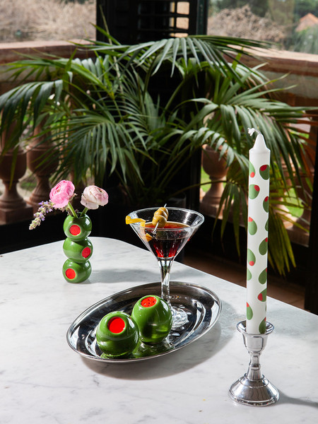 Изображение товара Ваза Doiy Olivia / DYVASDVOLXS