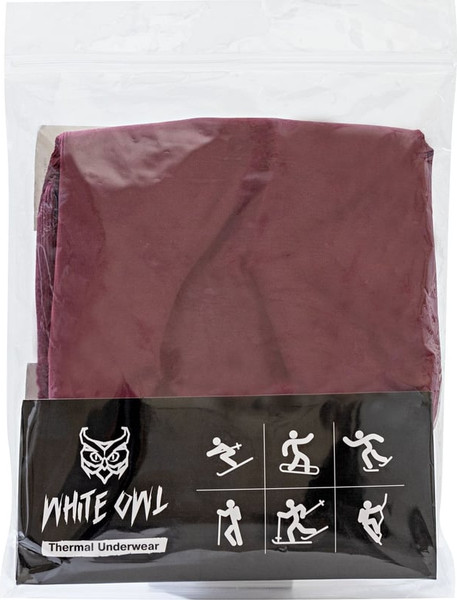 Изображение товара Термокофта White Owl A1-0512-T / W112778 ( S/M, красный)