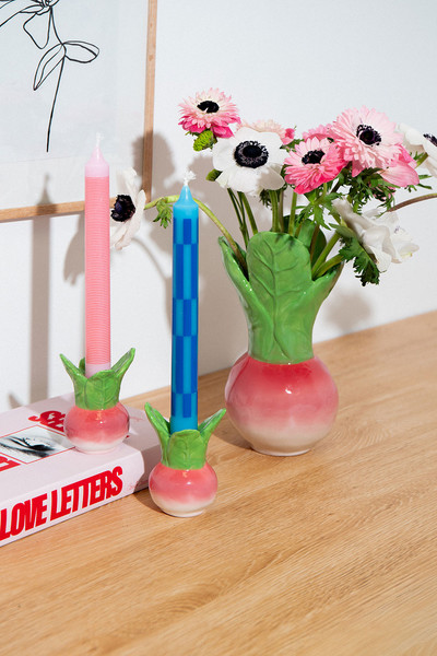 Изображение товара Ваза Doiy Radish / DYVASLRDSH