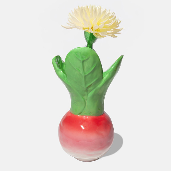 Изображение товара Ваза Doiy Radish / DYVASLRDSH