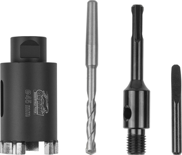 Изображение товара Коронка Gepard GP2079-45