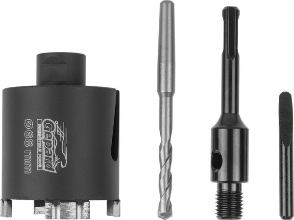 Изображение товара Коронка Gepard GP2079-68