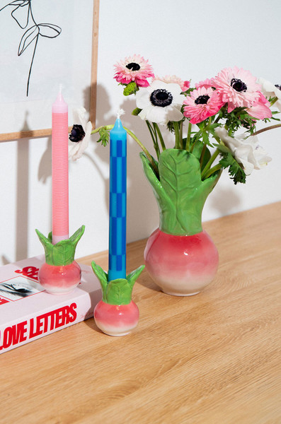 Изображение товара Подсвечник Doiy Radish / DYCAHMRDSH