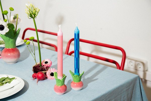 Изображение товара Подсвечник Doiy Radish / DYCAHMRDSH