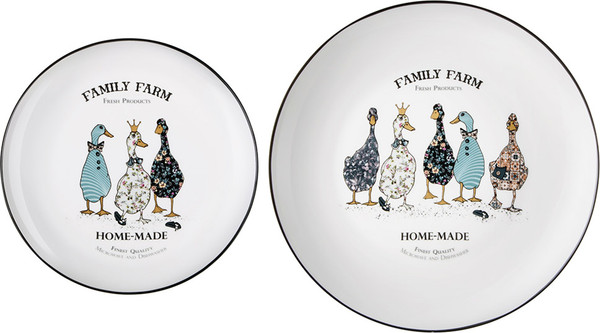 Изображение товара Набор столовой посуды Lefard Family Farm 425-298