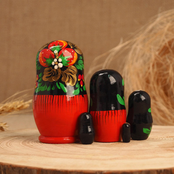 Изображение товара Матрешка сувенирная Sima-Land Платочек / 5492843