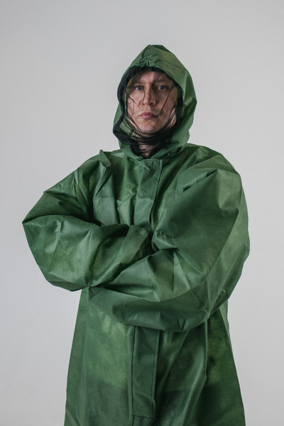 Изображение товара Комбинезон рабочий Смелый Каспер 60 г/м2 / 00005 (хаки, 4XL/58-60)