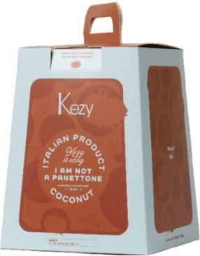 Изображение товара Набор косметики для волос Kezy I am Coconut Шампунь 375мл+Масло 100мл