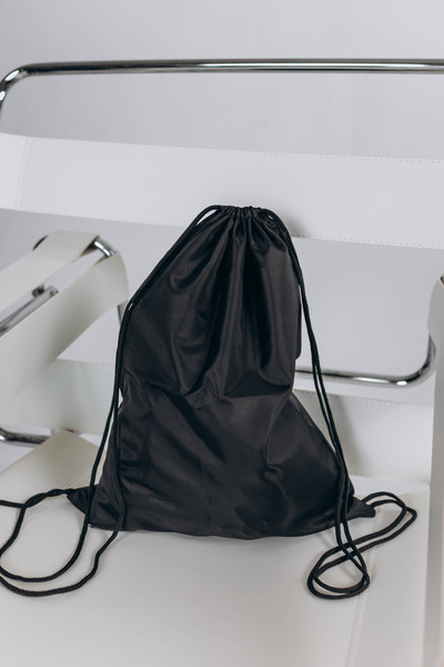 Изображение товара Мешок для обуви Смелый Каспер Оксфорд 00218 (черный)