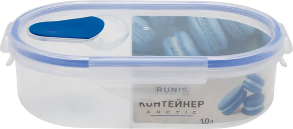 Изображение товара Контейнер Runis Arctic 15-31 (синий)