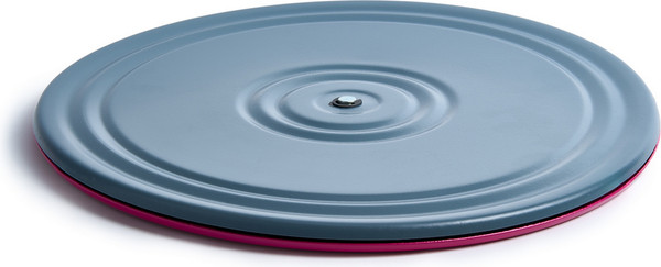 Изображение товара Диск здоровья No Brand MR-D-241 (розовый/графит)