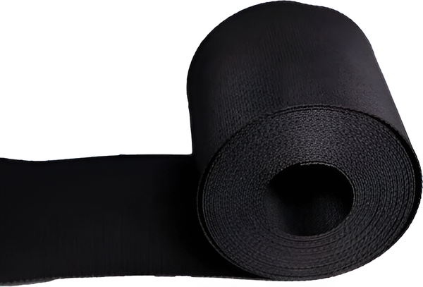 Изображение товара Бордюр садовый Агросетка-Юг Бордюр+ 20см х 10 м.п. (1.2мм, черный)