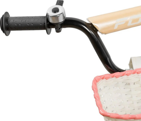 Изображение товара Детский велосипед Foxx Simple 14 / 144SIMPLE.YE6 (персиковый, разобранный, в коробке)