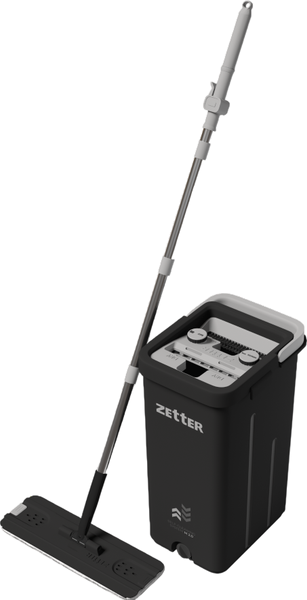 Изображение товара Набор для уборки Zetter M 2.0 (черный)