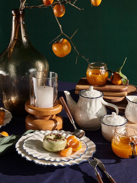 Изображение товара Тарелка закусочная (десертная) Liberty Jones Santorini / LJ0000509