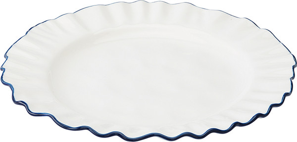 Изображение товара Тарелка столовая обеденная Liberty Jones Santorini / LJ0000510