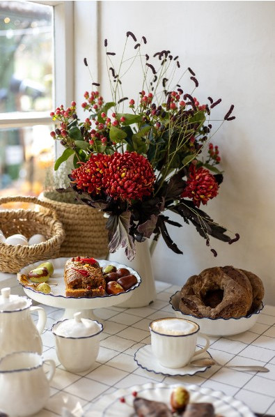 Изображение товара Тарелка столовая глубокая Liberty Jones Santorini / LJ0000511