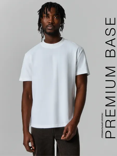 Изображение товара Футболка Mark Formelle 111952 (р.112-182/188, белый)