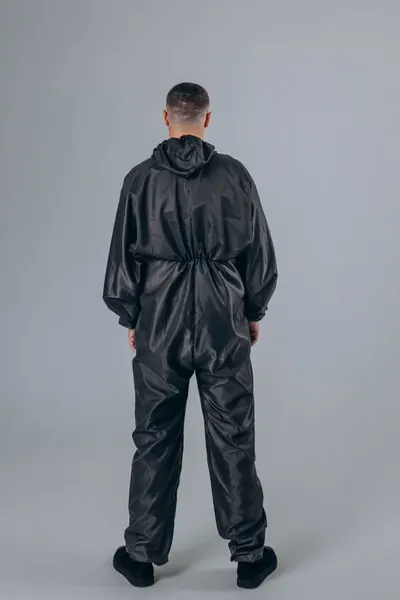 Изображение товара Комбинезон рабочий Смелый Каспер Мастер-1 / 00199 (серый, р.М/48-50/164-170)