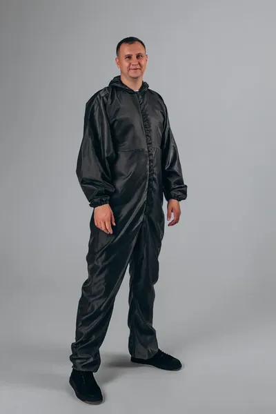 Изображение товара Комбинезон рабочий Смелый Каспер Мастер-1 / 00199 (серый, р.М/48-50/164-170)