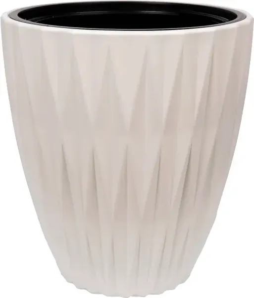 Изображение товара Кашпо Formplastic Caro FP-5790-011 (белый)