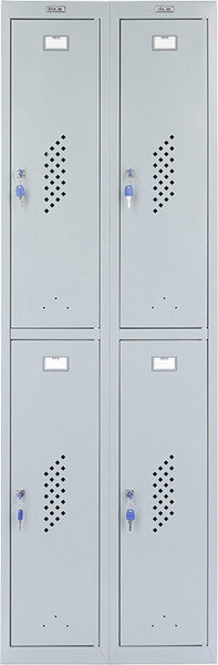 Изображение товара Шкаф металлический Практик ML/LS 22-60