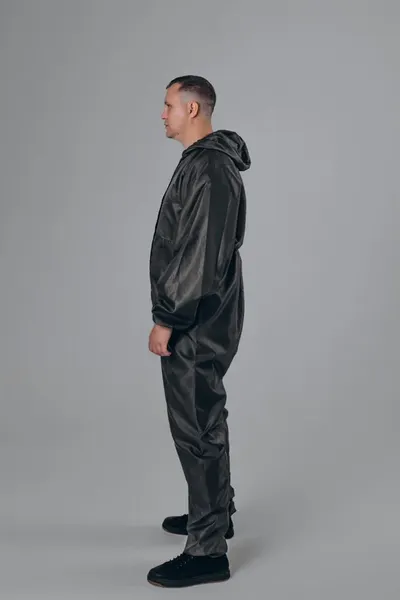 Изображение товара Комбинезон рабочий Смелый Каспер Мастер-1 / 00201 (серый, р.4ХL/58-60/170-176)