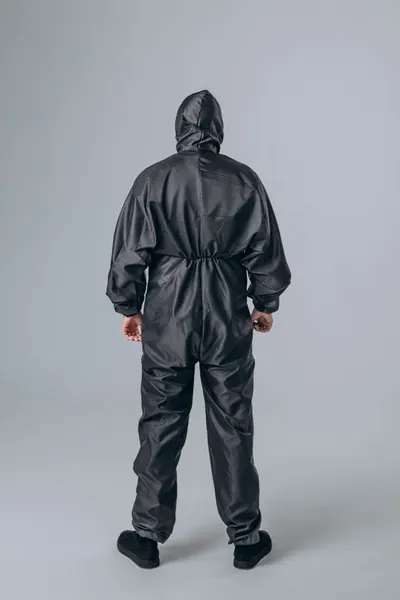 Изображение товара Комбинезон рабочий Смелый Каспер Мастер-1 / 00201 (серый, р.4ХL/58-60/170-176)