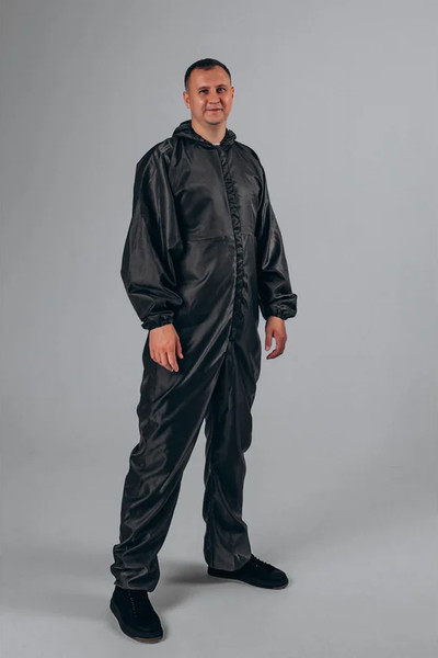 Изображение товара Комбинезон рабочий Смелый Каспер Мастер-1 / 00201 (серый, р.4ХL/58-60/170-176)