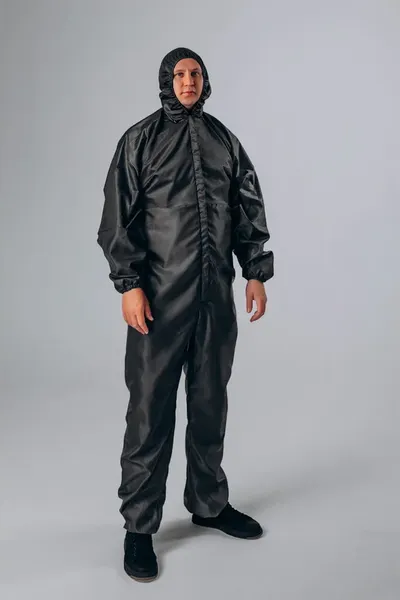 Изображение товара Комбинезон рабочий Смелый Каспер Мастер-1 / 00201 (серый, р.4ХL/58-60/170-176)