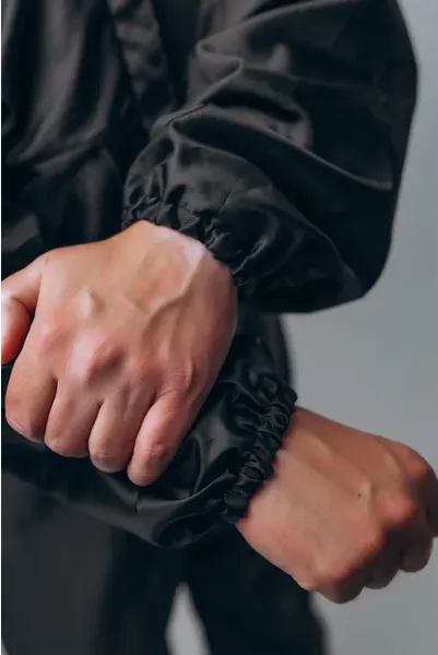 Изображение товара Комбинезон рабочий Смелый Каспер Мастер-1 / 00033 (черный, р.3ХL/56-58/170-176)