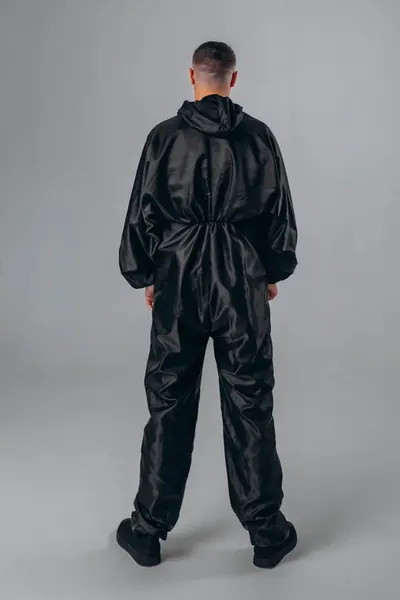 Изображение товара Комбинезон рабочий Смелый Каспер Мастер-1 / 00033 (черный, р.3ХL/56-58/170-176)