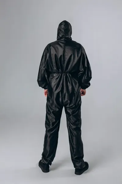 Изображение товара Комбинезон рабочий Смелый Каспер Мастер-1 / 00033 (черный, р.3ХL/56-58/170-176)