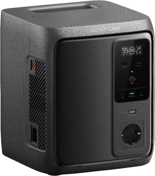 Изображение товара Портативная зарядная станция EcoFlow Delta 3 1000 Air UPS
