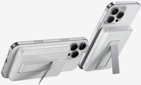 Изображение товара Портативное зарядное устройство EcoFlow Rapid Mag (10000 мАч, белый)