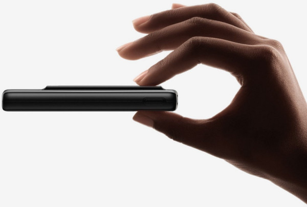 Изображение товара Портативное зарядное устройство EcoFlow Rapid Mag (10000 мАч, черный)